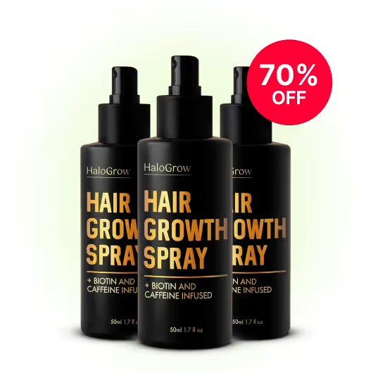 HaloGrow Hair Growth Spray